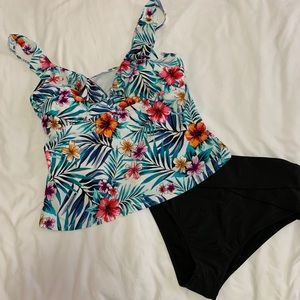 Walmart/SHEIN Tankini Set